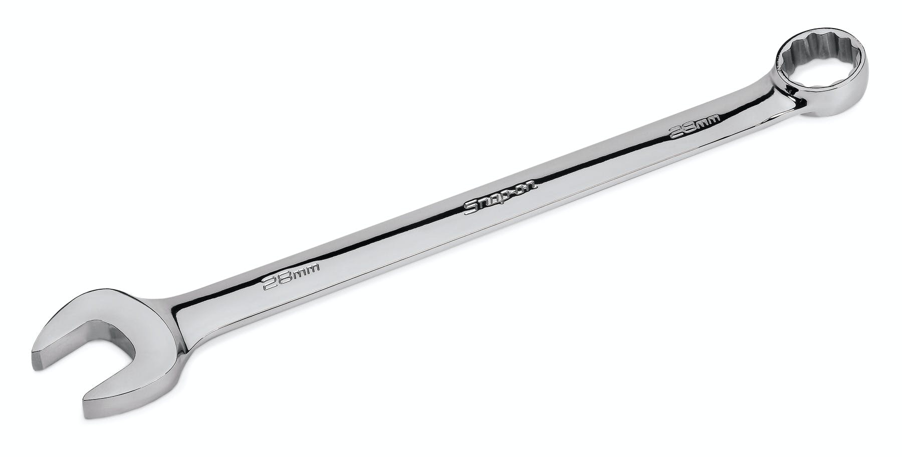 28 mm 12-Point Metric Flank Drive® Combination Wrench | OEXM280B 28 mm 12-Point Metric Flank Drive® Combination Wrench | OEXM280B